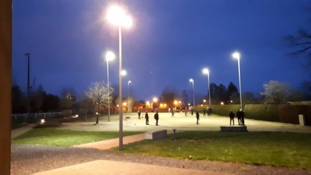 Pétanque Trongetoise